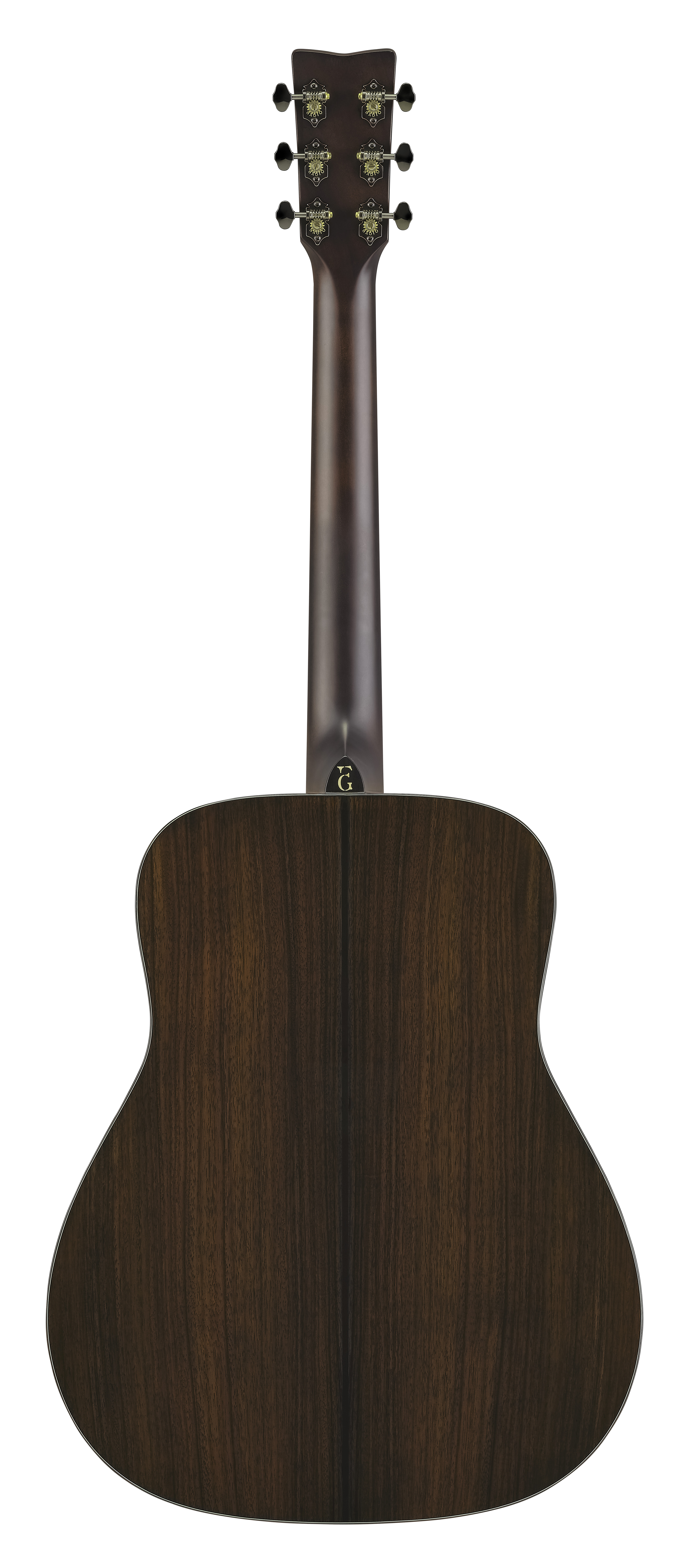 FG7 R Natural Westerngitarre 